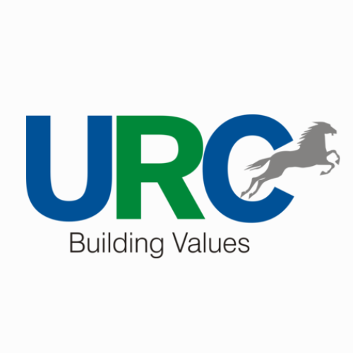 URC Construction logo