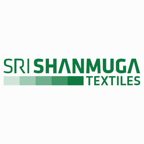 Shri Shanmuga Textiles logo