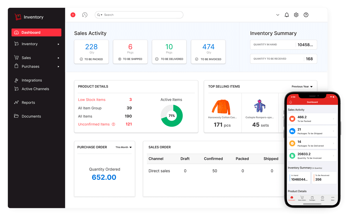 Beyond Basic: Trivecta Digital and Zoho Inventory Deliver Advanced Inventory Solutions